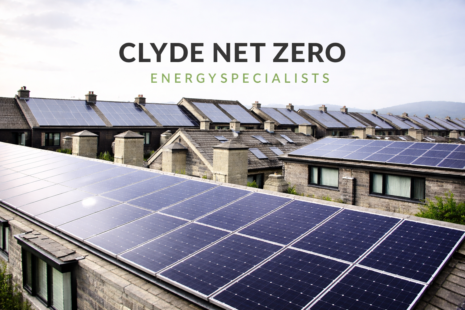 Professional installation work